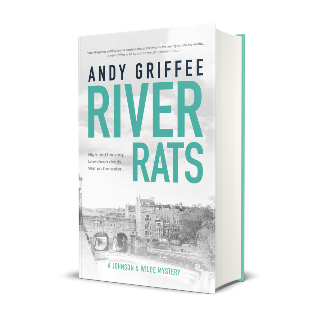 River Rats Andy Griffee