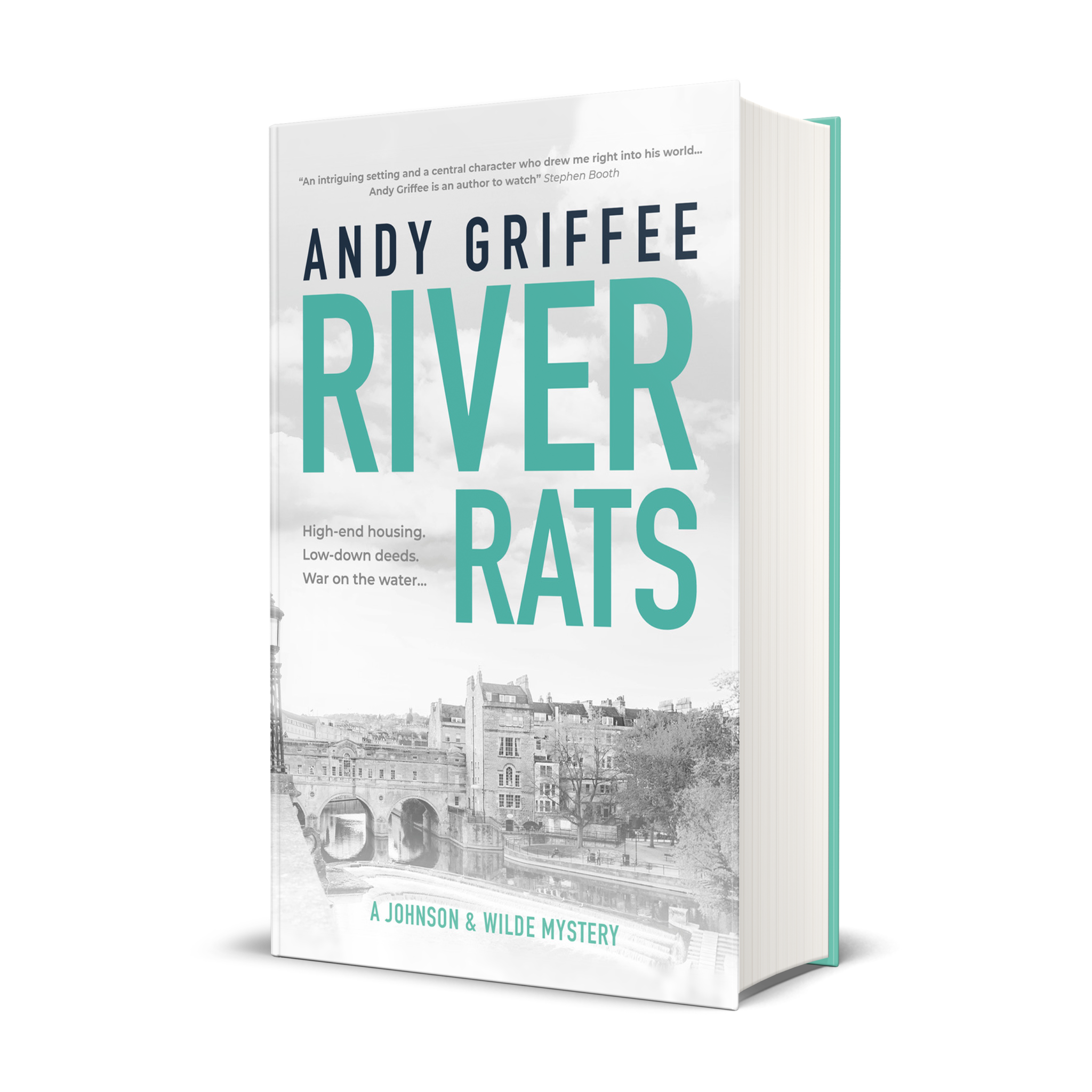 River Rats Andy Griffee